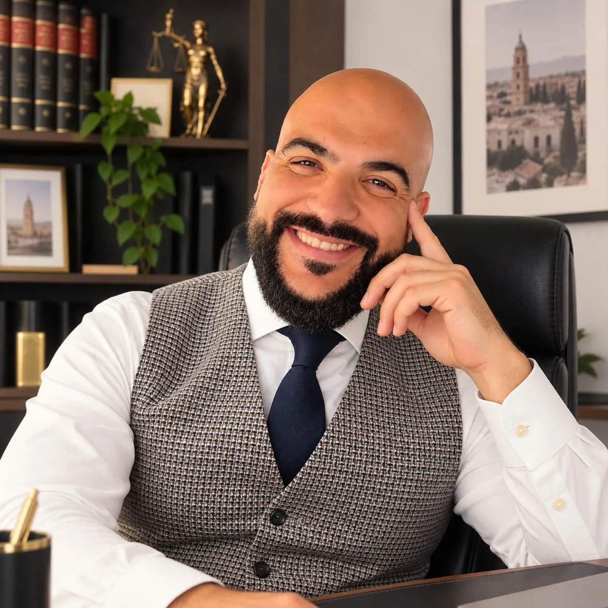 Abel despacho
